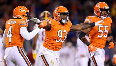 Bears’ DT Justin Jones eager for another shot at the Packers