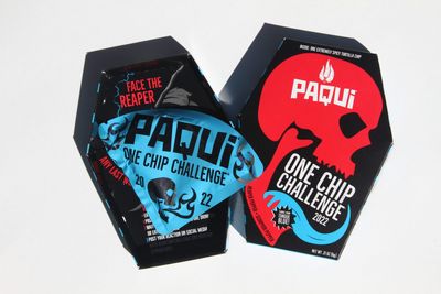 Teenager who died after trying Paqui's 'One Chip Challenge' was following a social media promotion from a $1.6 billion Hershey unit