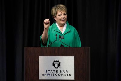 Wisconsin Republicans want to impeach a liberal state Supreme Court justice before she has even heard a case