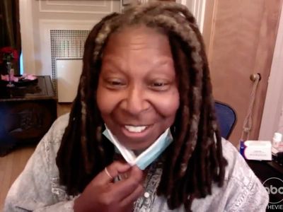 Whoopi Goldberg debunks conspiracy theories after missing The View with third bout of Covid