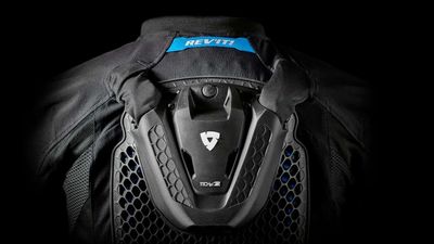 REV'IT! And Alpinestars Join Forces On New Avertum Tech-Air Airbag System