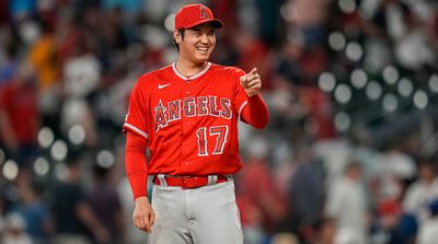 Angels Used Secret Shohei Ohtani Body Double for Team Picture