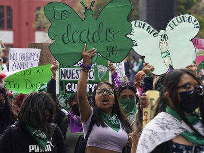 Mexico decriminalizes abortion, extending Latin American trend of widening access