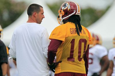 Robert Griffin III: Brock Purdy gives ‘control freak’ Kyle Shanahan best of both QB worlds