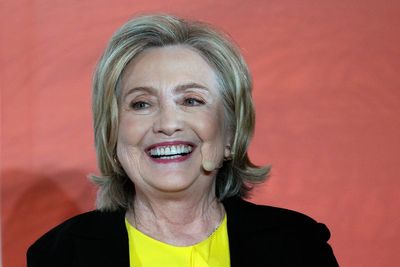 Hillary Clinton returning to the White House for an arts event next week