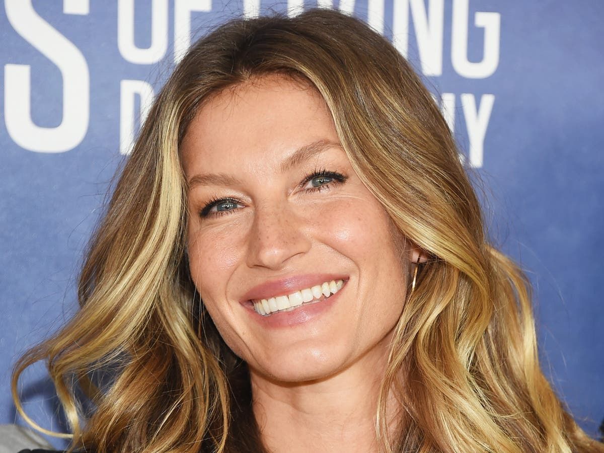 Gisele Bündchen announces new cookbook with family…