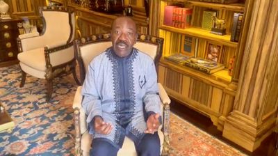 Gabon’s military says deposed President Ali Bongo ‘free’ to travel abroad