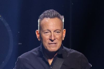 Bruce Springsteen postpones September shows after peptic ulcer disease diagnosis