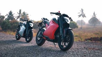 Ultraviolette F77 Sets Record For Long-Distance Electric Motorcycle Travel