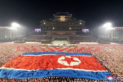 China sending delegation to North Korea to celebrate its founding as nations foster their ties