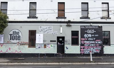 ‘It’s happening’: beloved Melbourne music venue the Tote finally saved by community campaign