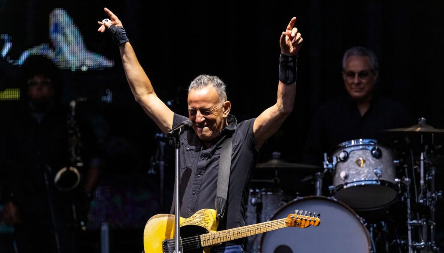 Bruce Springsteen postpones September shows due to…