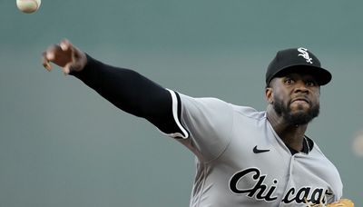 Quality start by Toussaint, three homers help White Sox snap 5-game losing streak