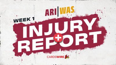 Cardinals injury report: TE Zach Ertz, OL Kelvin Beachum limited to start week