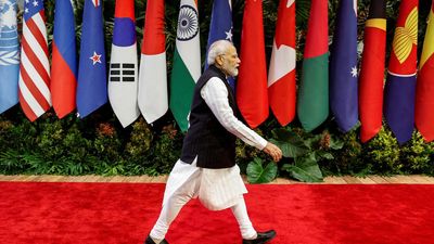 PM Modi in Jakarta | At ASEAN-India summit, PM calls for building rules-based post-COVID world order