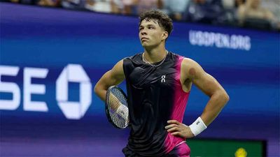 US Open: Ben Shelton says he's ready for Novak Djokovic challenge