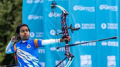 Only 17 years old, but Aditi Swami's humble home overflows with medals