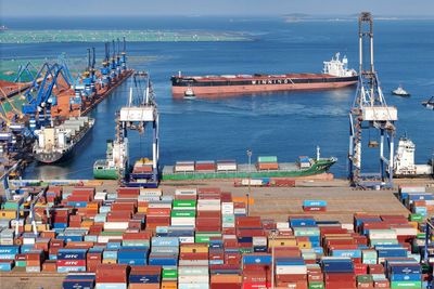 China exports decline slower than expected in August as economy remains under pressure