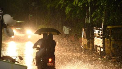 Heavy rain forecast in Telangana today