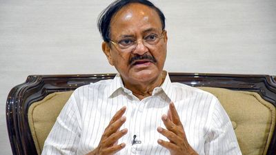 Venkaiah Naidu supports simultaneous elections, says frequent polls will impede progress