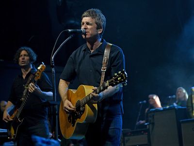 Noel Gallagher handed six-month ban for going 41mph in 30 zone despite not having driving licence