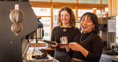 Canberra cafe's flat whites named best in Australia