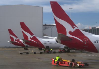 Australia says Qatar’s strip-searches of women factor in blocking flights