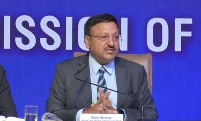 "Ready for polls as per legal provisions": CEC Rajiv Kumar on 'One Nation, One Election'