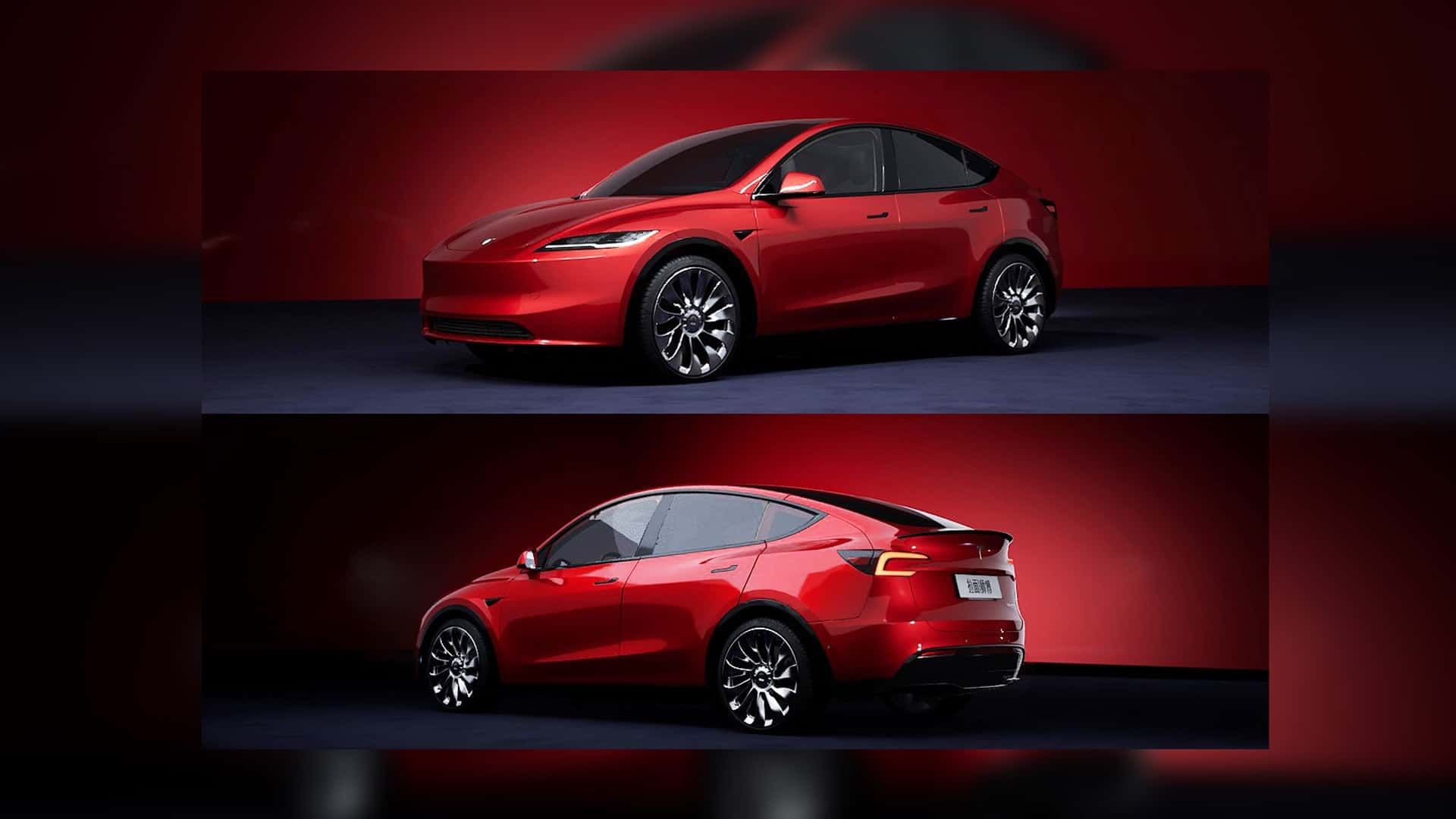 2024 Tesla Model Y Project Juniper - What We Know and Expect