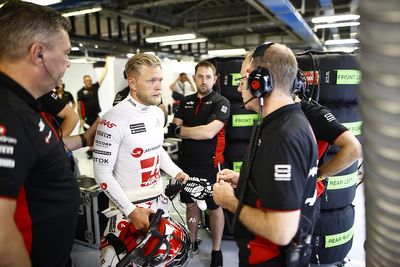 Magnussen: "Horrendous" Monza F1 weekend highlights need for Haas patience