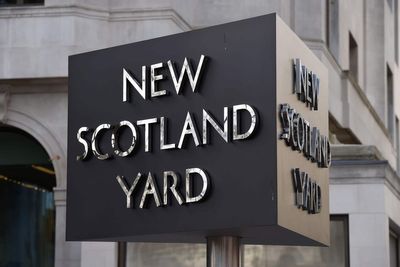 Serving Metropolitan Police officer charged with six rapes