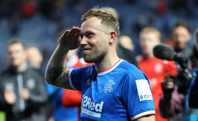 Scott Arfield reveals Rangers regrets as he refuses to 'pass the blame'