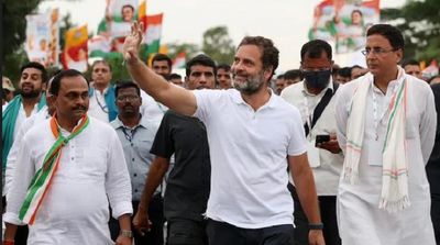 Rahul Gandhi shares glimpse from his Bharat Jodo Yatra as it completes one year