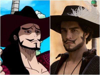 One Piece fans stitch ‘greatest’ live-action scene side-by-side with anime counterpart