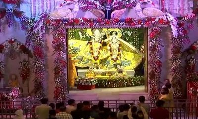Devotees celebrate Janmashtami across the country