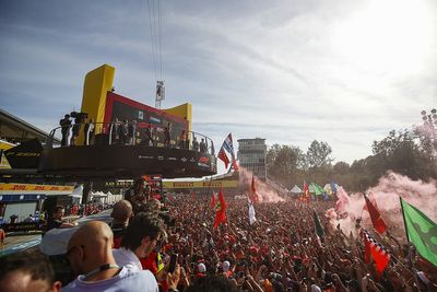 How Ferrari's Monza special shows there's still room for sentiment in F1
