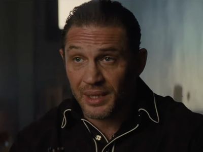 Tom Hardy has debuted a new ‘absurd’ movie accent that nobody can place