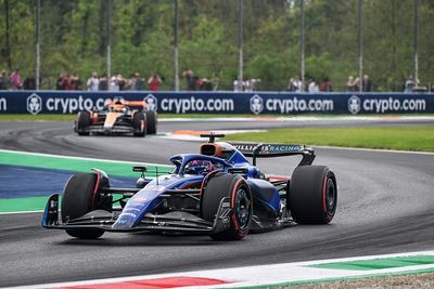 Vowles: Albon's Monza F1 drive even better than Montreal performance