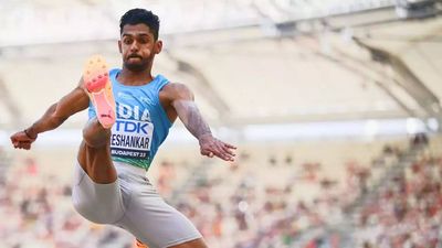 Murali Sreeshankar to skip Diamond League final, will focus on Asian Games