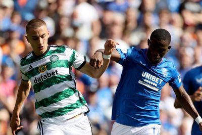 Celtic ace Lagerbielke on the 'awesome experience' of silencing Rangers and Ibrox