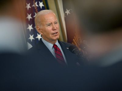 Biden is off to India and Vietnam. It's part of his push to counter China's influence