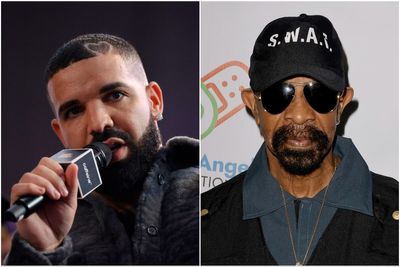 Drake announces For All the Dogs album release date with throwback clip of singer father Dennis Graham