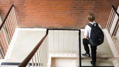 When should children start secondary school?