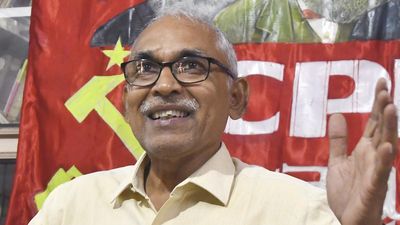 More regional parties will join INDIA if BJP suffers setback in five Assembly elections, says CPI (M) leader Raghavulu