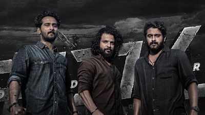 Malayalam filmmaker Nahas Hidhayath talks about his debut project, ‘RDX’, which is having a dream run at the box office