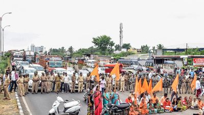 Maharashtra asks Jarange to withdraw his hunger strike
