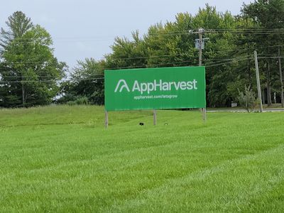 AppHarvest facilities throughout central and eastern Kentucky have new owners