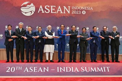 Watch as Association of Southeast Asian Nations concludes Indonesia summit