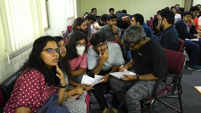 Join the club: Passion sustains K Circle, the oldest quizzing group in Hyderabad