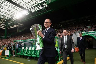 Martin O'Neill fires Celtic 'upper hand' prediction after 'big' victory over Rangers